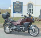 1997 BMW K 1100 LT Highline photo